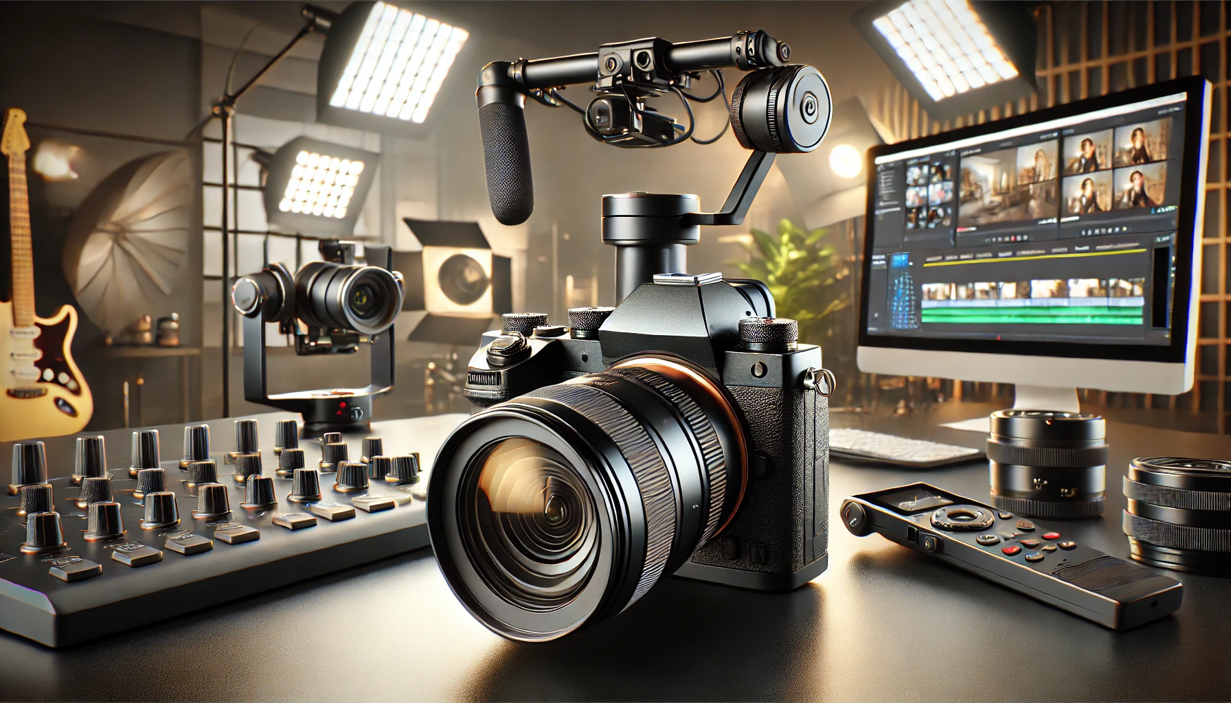 The Best Video Camera 2024