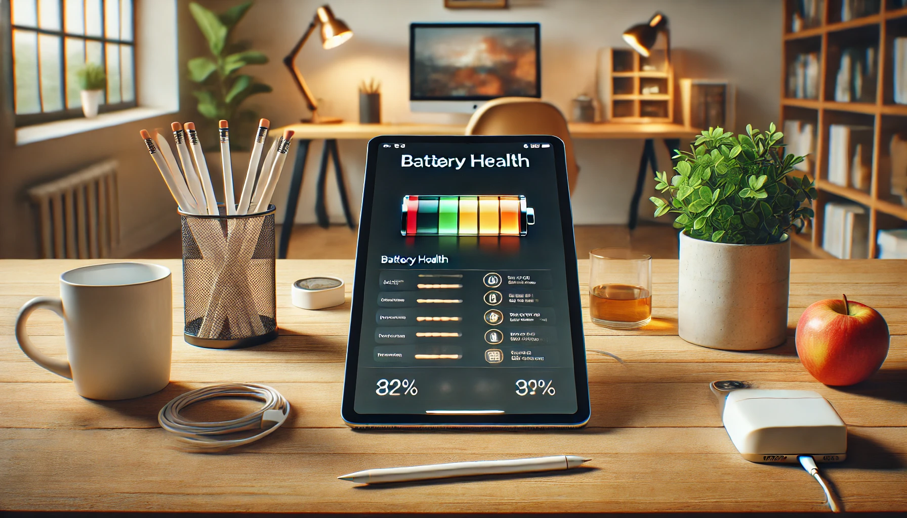 How to Check iPad Battery Health