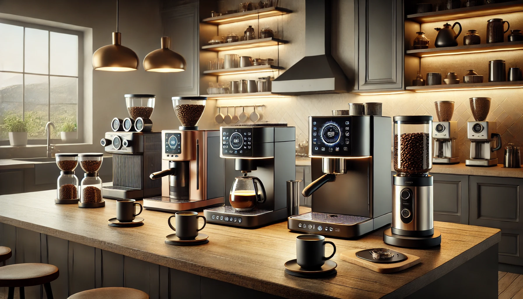 Best Coffee Makers of 2024