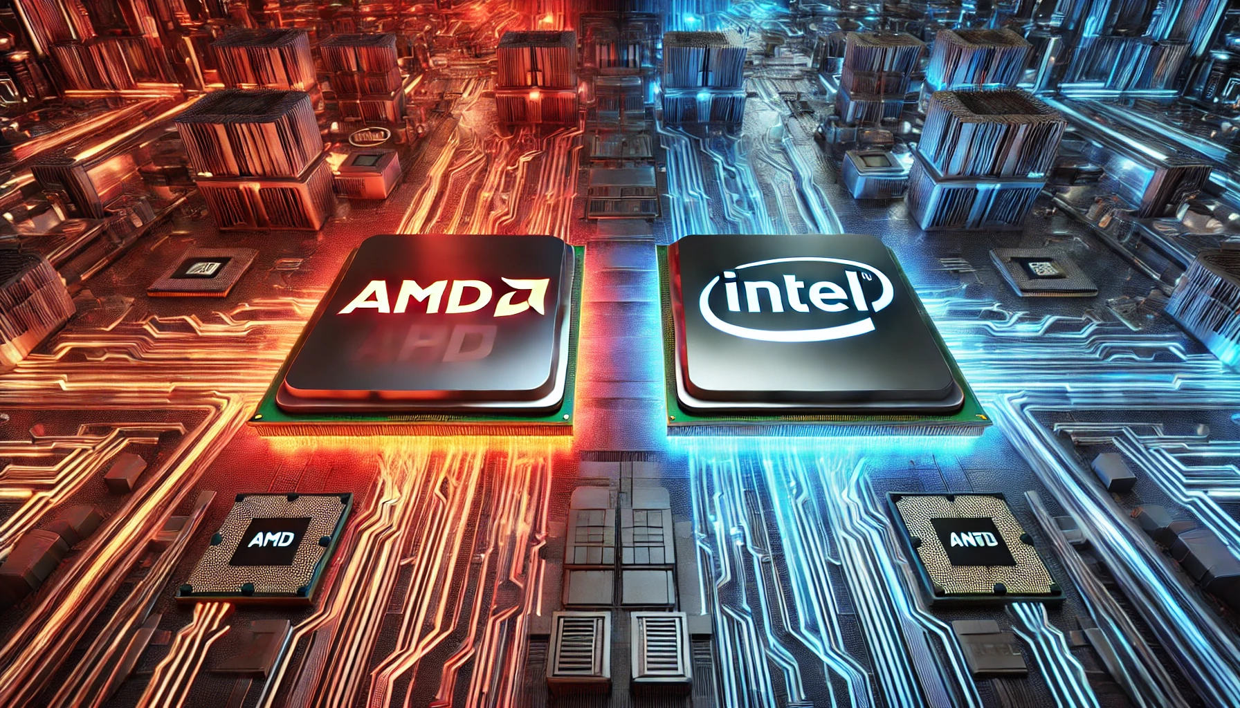 AMD vs Intel: Which CPU Is Best?