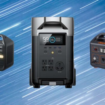 best portable power station