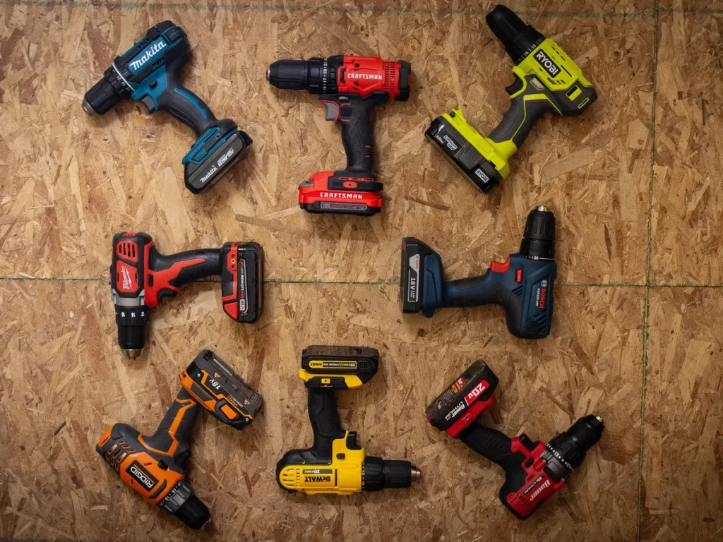 power tool brands