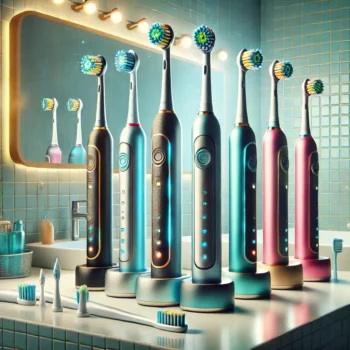 best electric toothbrush