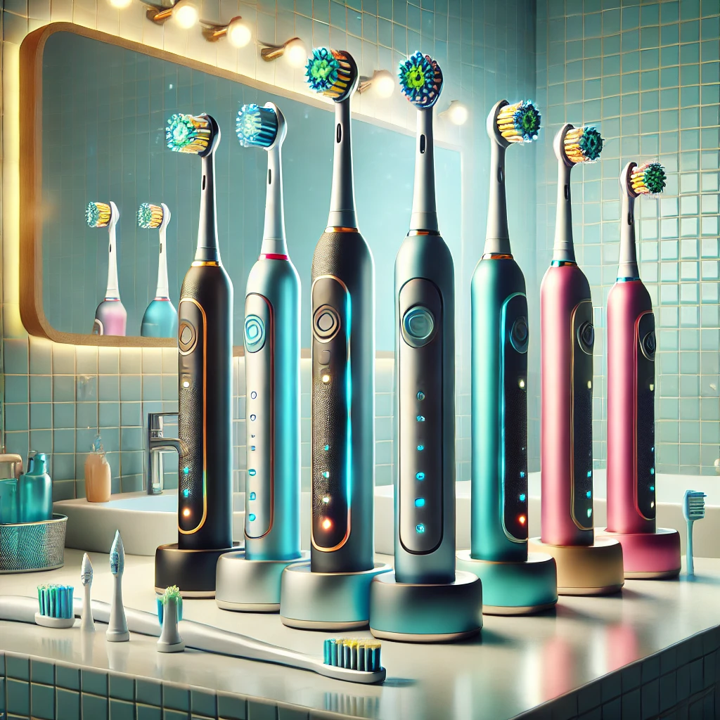 10 Best Electric Toothbrushes of 2024