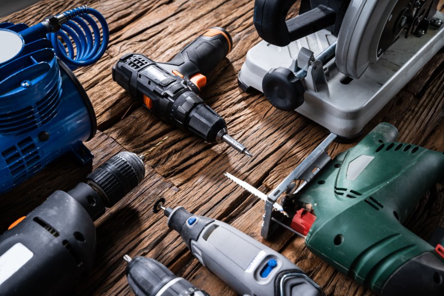 best power tool brands