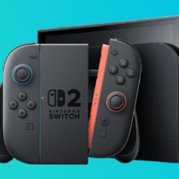 Nintendo Switch 2 preorder