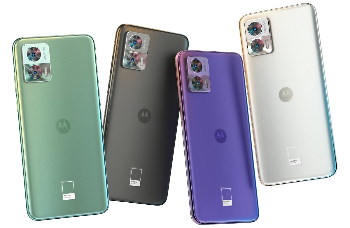 Motorola Edge 40