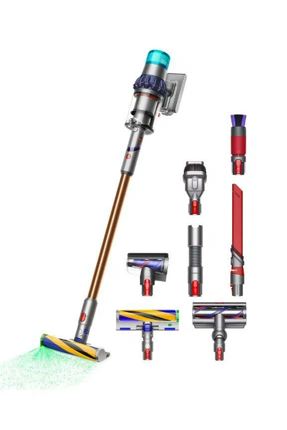 dyson v15 detect