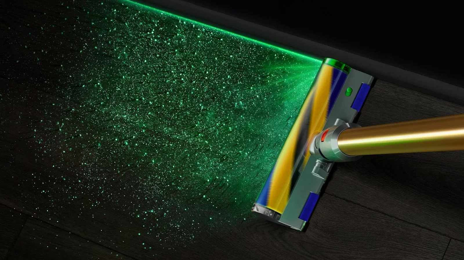 dyson v15 detect