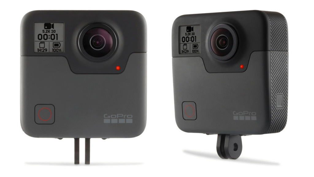best 360 camera