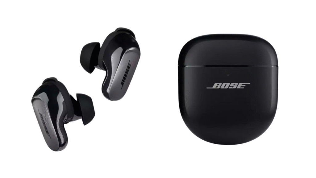 Best Noise-Canceling Earbuds