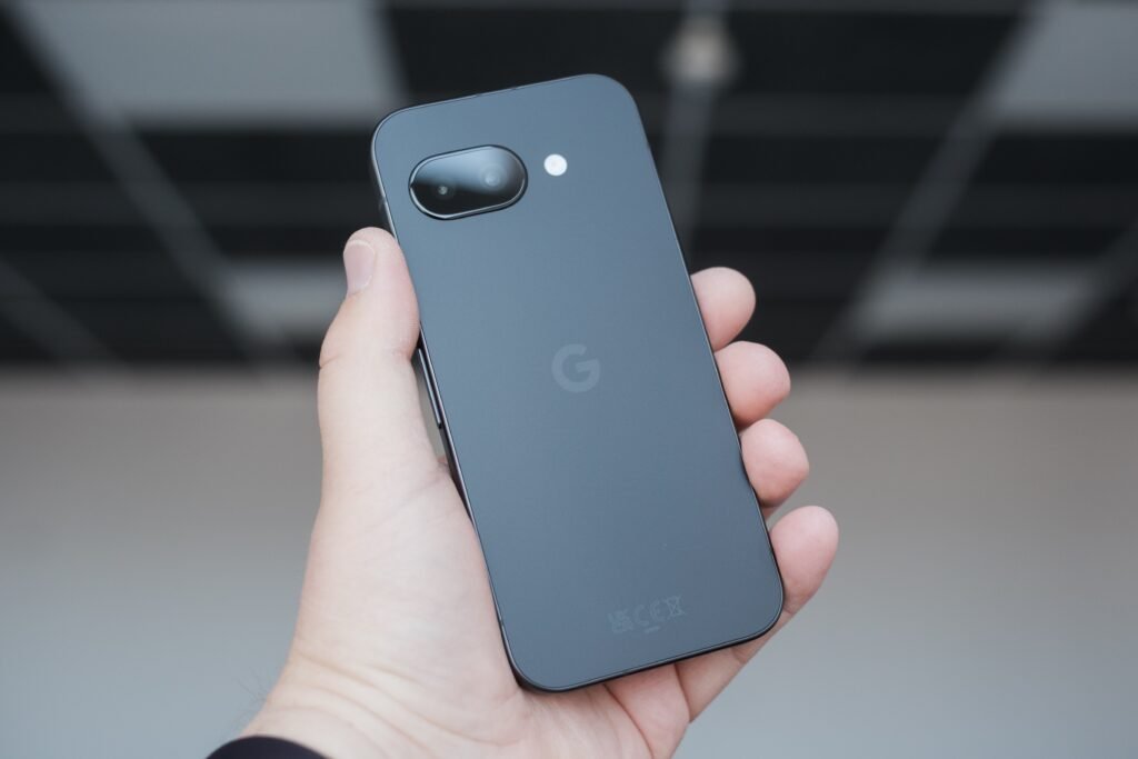 Google Pixel 9A