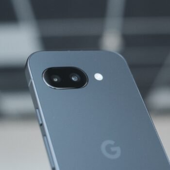 Google Pixel 9A