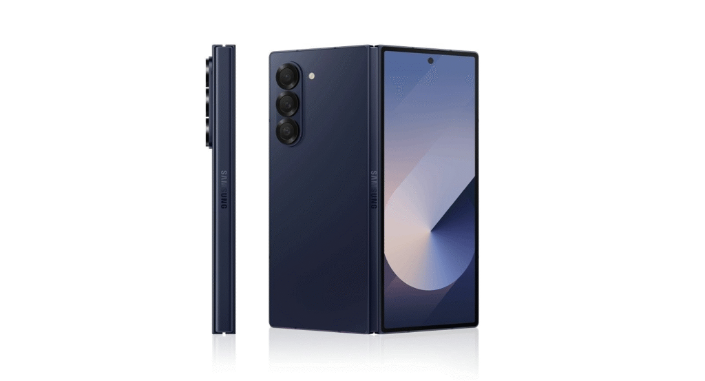 Foldable phones