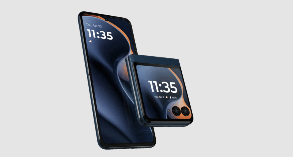 Foldable phones