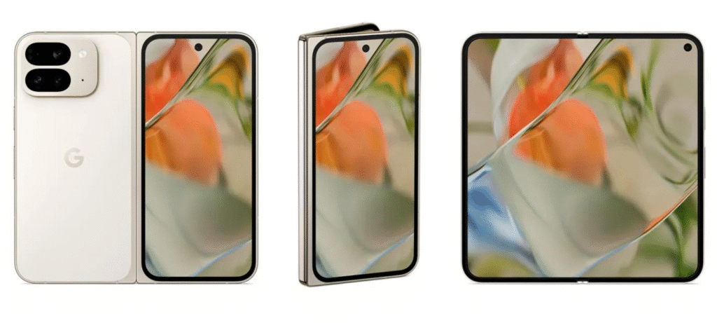 Foldable phones