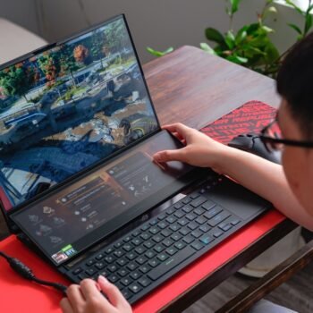 gaming laptop