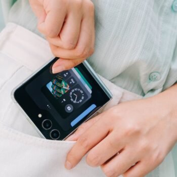 Foldable phones
