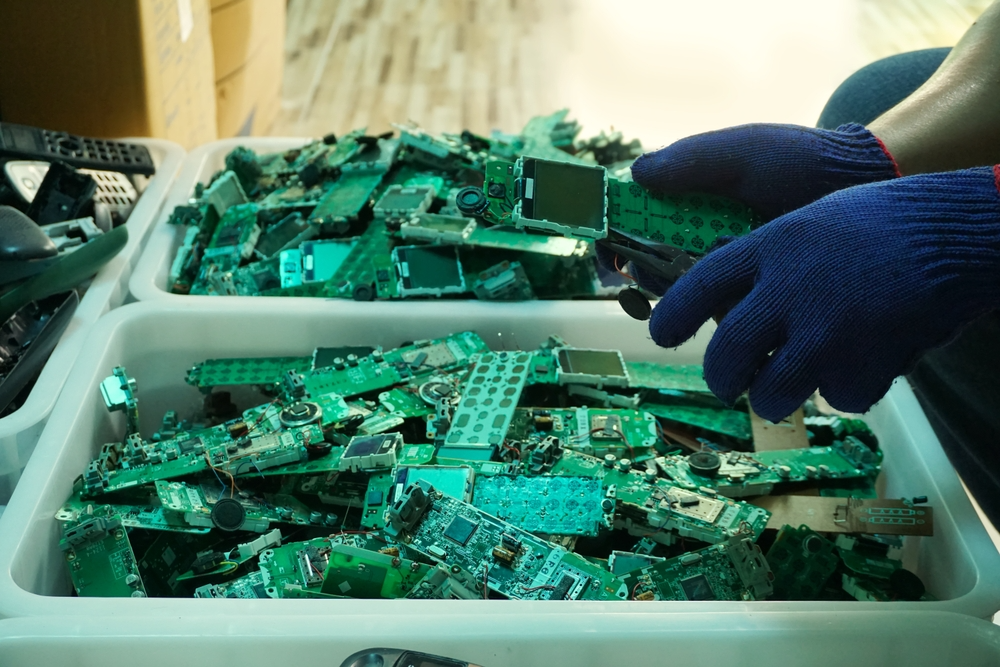 e-waste