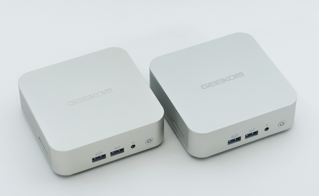 Compact Mini-PCs for a Minimalist Workspace