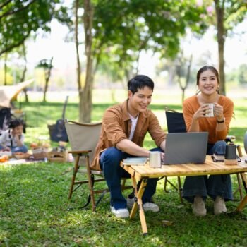 Must-Have Tech for Camping and Outdoor Travels