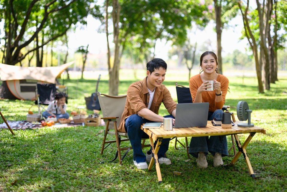 Must-Have Tech for Camping and Outdoor Travels