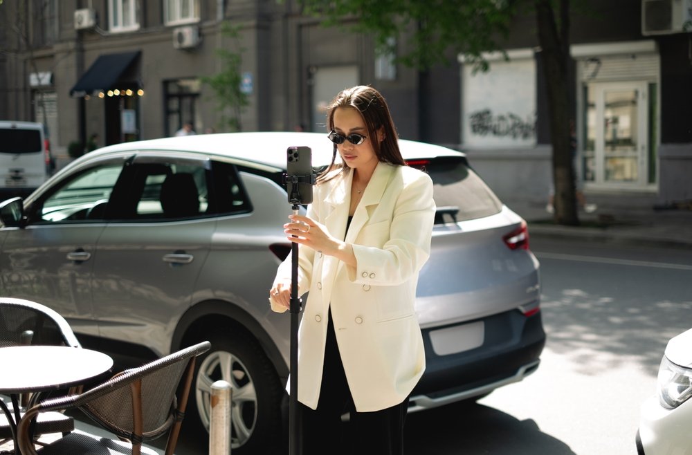 The Best Tech for Mobile Content Creators